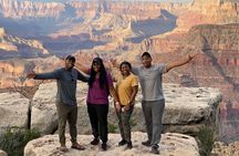 Grand Canyon by plane and Hummer tour from Las Vegas