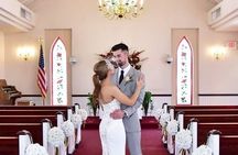 'Say I Do' wedding package in Las Vegas