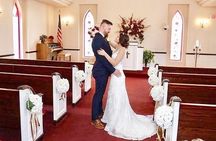 'Say I Do' wedding package in Las Vegas