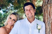 'Say I Do' wedding package in Las Vegas