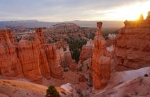 Bryce Canyon guided tour from Las Vegas