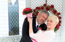 Las Vegas 'One True Love' wedding package