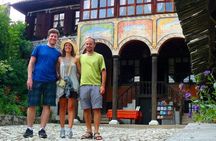 Guided tour to Plovdiv and Koprivshtitsa from Sofia