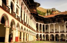 Tour the Seven Rila Lakes and Rila Monastery