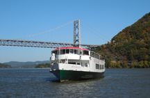 Hudson River foliage cruise