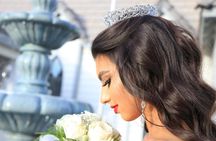 The Romance wedding package  in Las Vegas