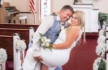 The Romance wedding package  in Las Vegas
