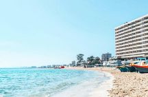 Famagusta jeep safari & Blue Lagoon cruise from Protaras & Ayia Napa