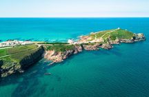 Newquay Coastline Original Discovery and Adventure