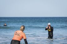 Beginners surf experience in Newquay