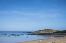 Beginners surf experience in Newquay