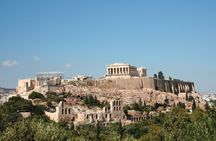 Acropolis and old Athens walking tour