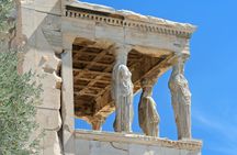 Acropolis and old Athens walking tour