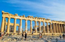 Acropolis and old Athens walking tour