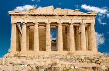 Acropolis and old Athens walking tour