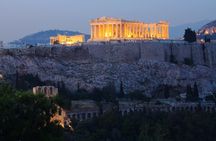 Acropolis of Athens afternoon walking tour