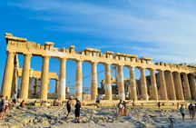 Acropolis of Athens afternoon walking tour