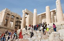 Acropolis of Athens afternoon walking tour
