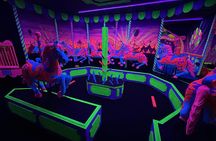 GLOBALLS ticket with your choice of mini golf course or Carnival Games