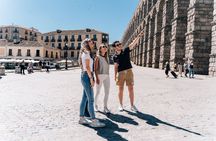 Tour of Toledo with wine tasting from Madrid