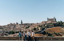 Toledo guided Tour with Cathedral and main monuments from Madrid