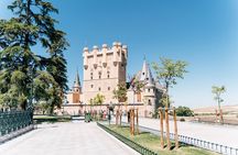 Segovia, Ávila and Toledo tour from Madrid