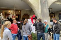 Chocolate and schnapps tour in Bern