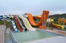 Water Village waterpark admission tickets with transfer