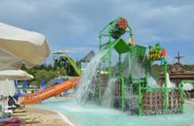 Water Village waterpark admission tickets with transfer