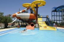 Water Village waterpark admission tickets with transfer