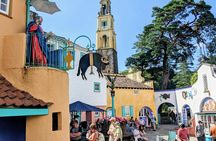 Full Day Portmeirion, Castles and Snowdonia Viewpoint Tour