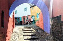 Full Day Portmeirion, Castles and Snowdonia Viewpoint Tour