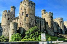 Full Day Portmeirion, Castles and Snowdonia Viewpoint Tour