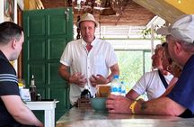 Private Zakynthos tour on a 4x4 jeep