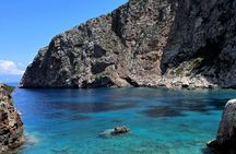 Private Zakynthos tour on a 4x4 jeep