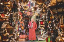 Marrakech historical monuments guided tour