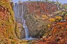 Ouzoud waterfalls visit from Marrakech