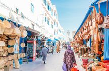 Day-trip to Essaouira from Marrakech with free time