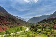 Day trip to Ourika Valley from Marrakech with Seti Fatma visit