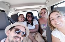 Private excursion to Sarakina Gorge
