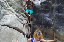 Private excursion to Sarakina Gorge