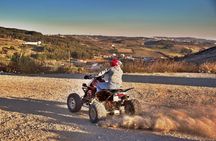 Agadir quad trail with a tea break in a local Berber house