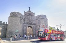 City Sightseeing hop-on hop-off bus tour of Toledo with must-do experience