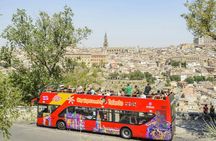 City Sightseeing hop-on hop-off bus tour of Toledo with must-do experience