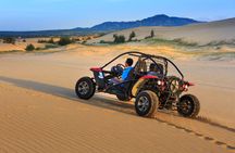 Agadir buggy trail with a tea break in a local Berber house