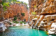 Paradise Valley guided tour from Agadir