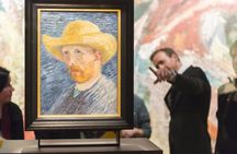 Gray Line Canal Cruise with Snackbox & Van Gogh Museum