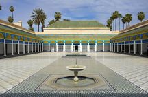 Marrakech guided tour from Agadir