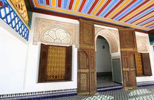 Marrakech guided tour from Agadir