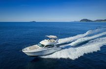 Agadir coastline cruise with fishing and swimming